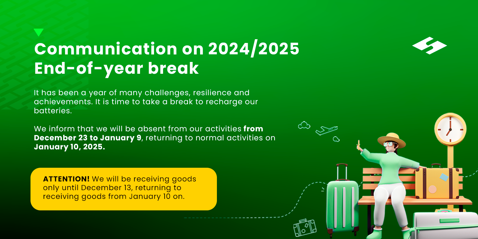 Communication on 2024/2025 End-of-year break