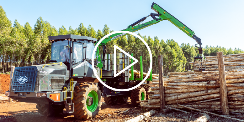 LANÇAMENTO: FORWARDER TAURA
