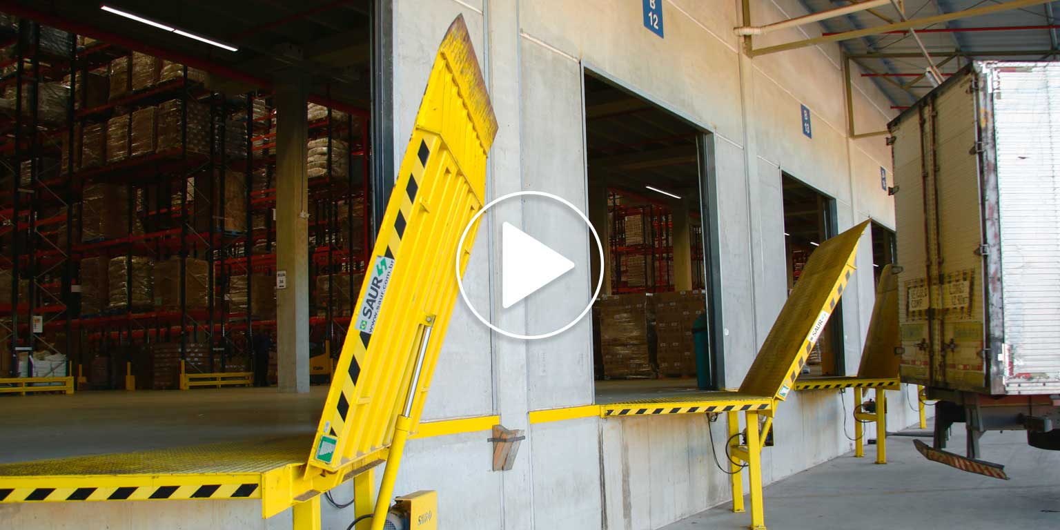 Advanced Dock Leveler
