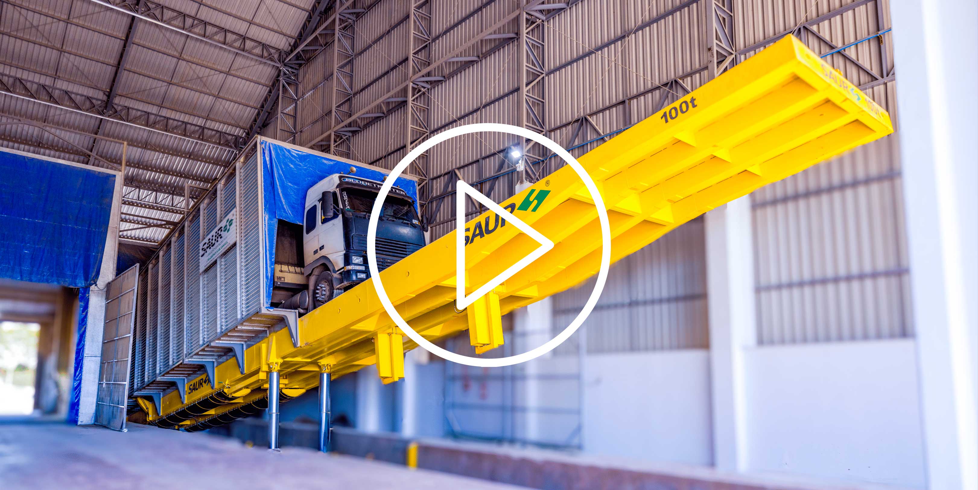 THE COMPLETE SOLUTION FOR GRAIN UNLOADING