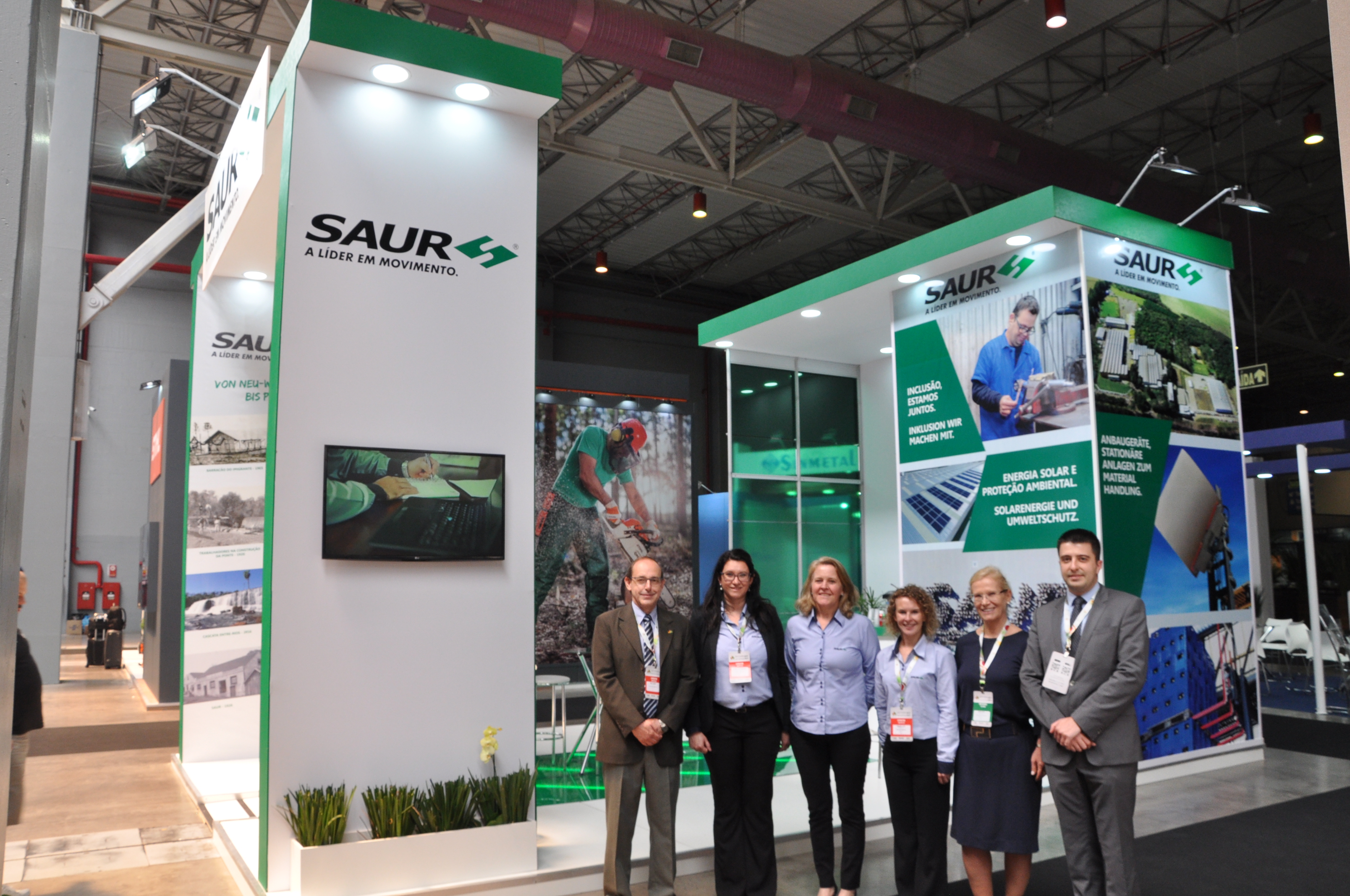 SAUR participates in the 35th Brazil-Germany Economic Meeting