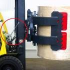 Handling Equipment for Forklifts, Tractors and Front-end Loaders