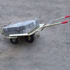Adjustable Paver Transport Cart