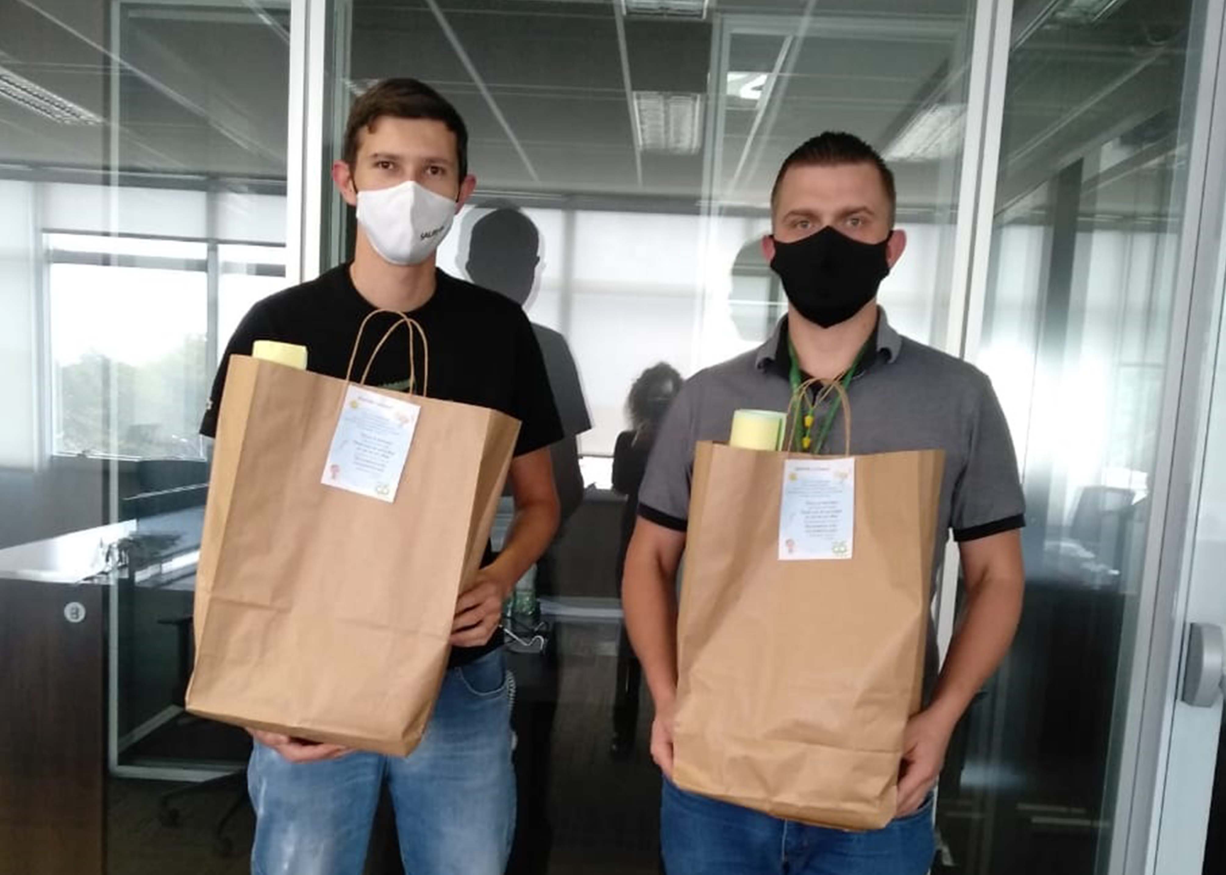 entrega de kits 2
