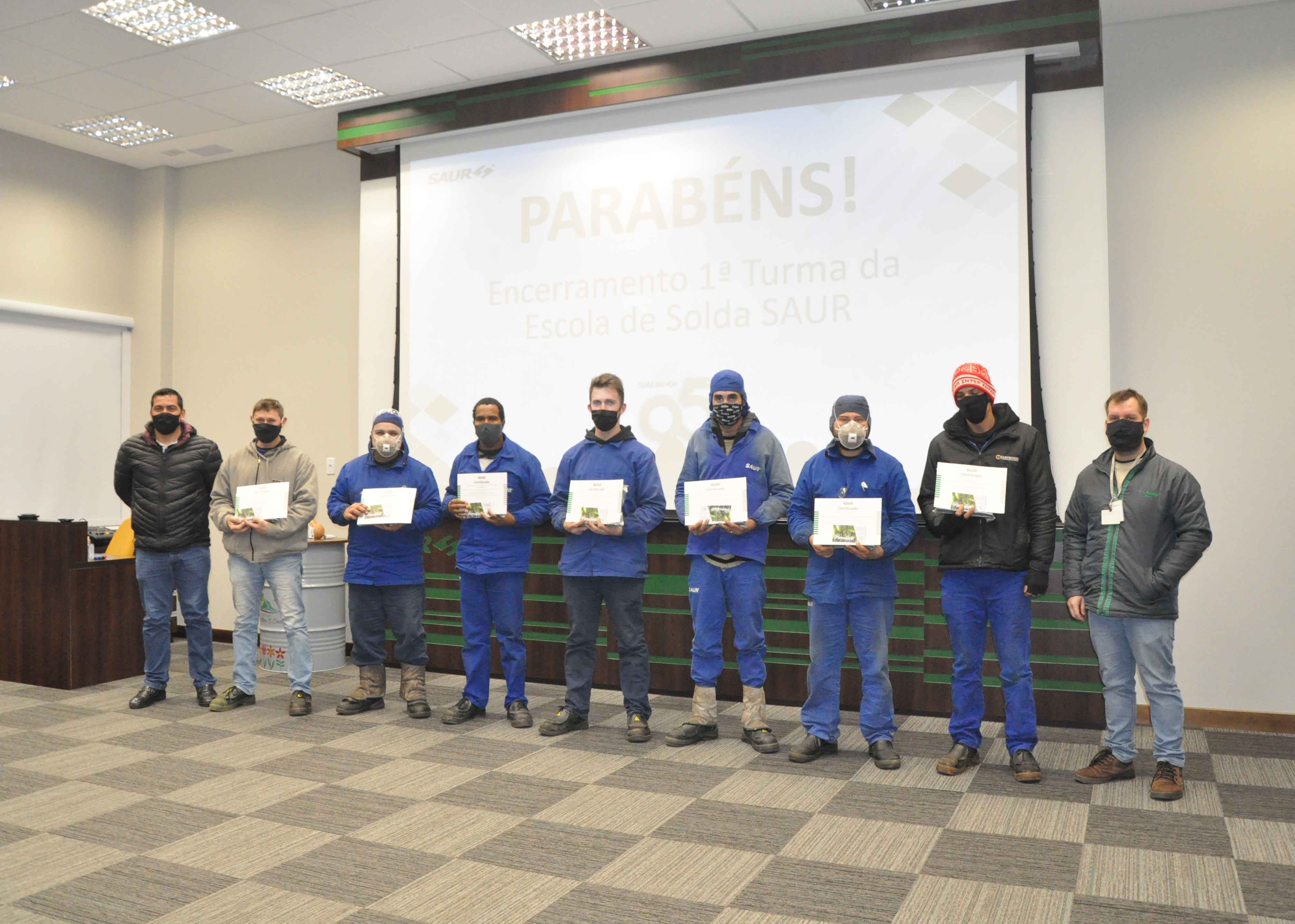 certificação