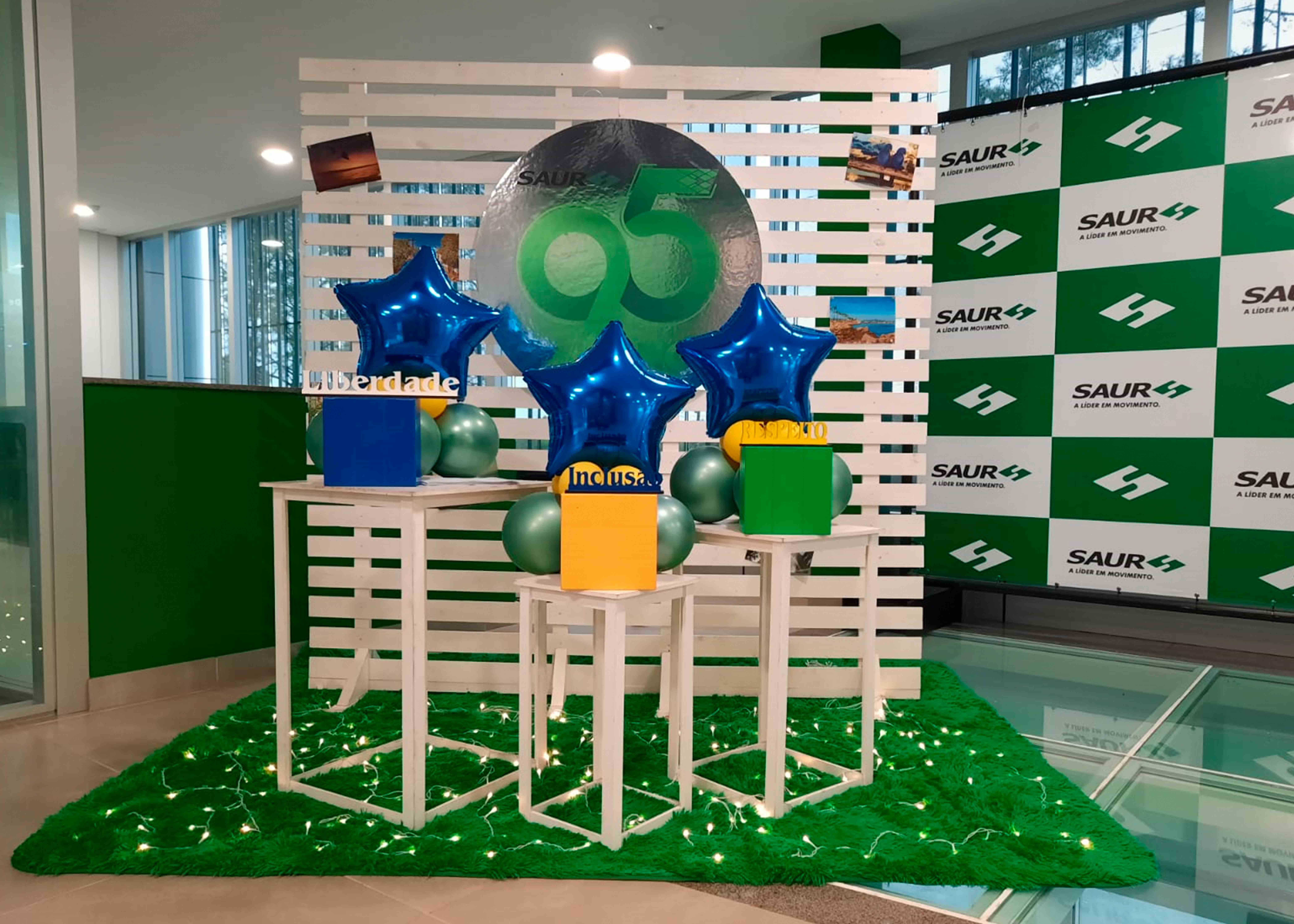 decoração