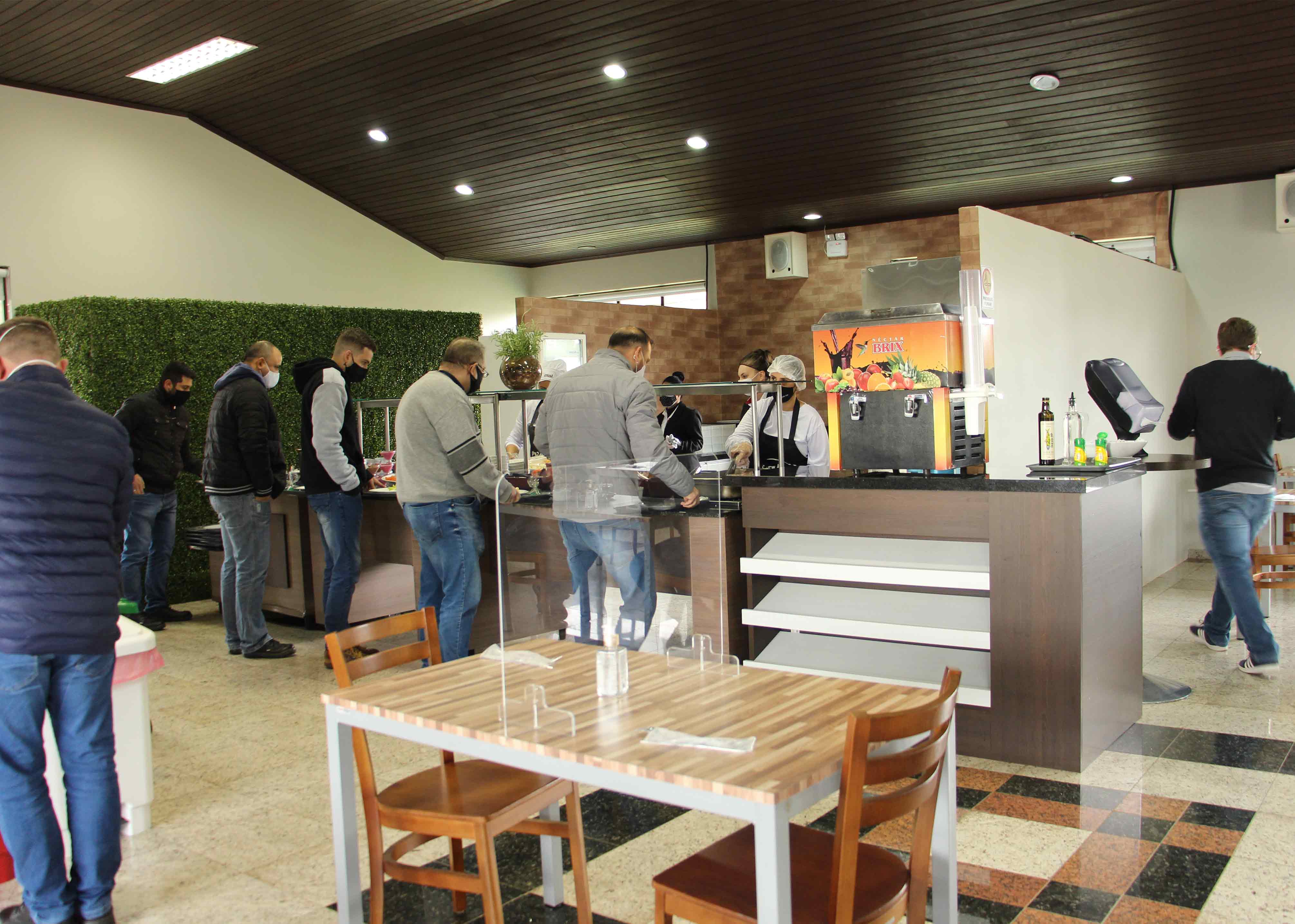 restaurante