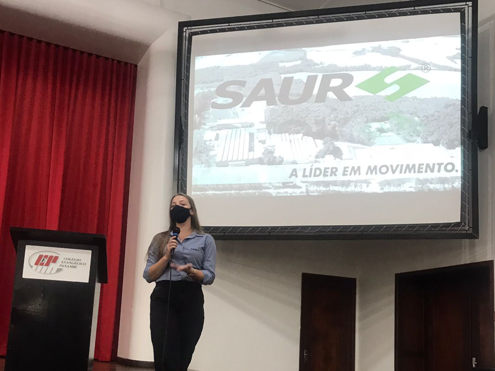 cep seminário