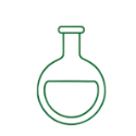icone de Química/Tintas