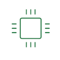 icone de Tecnologias para Indústria