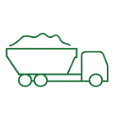 icone de Reciclagem Sucatas