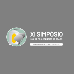 XI SIMPÓSIO SUL DE PÓS-COLHEITA DE GRÃOS